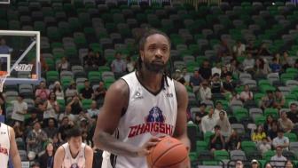 09月17日NBL总决赛G2 香港金牛 - 长沙勇胜 全场录像 集锦