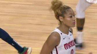 WNBA常规赛 康涅狄格太阳 - 华盛顿神秘人 全场录像 集锦